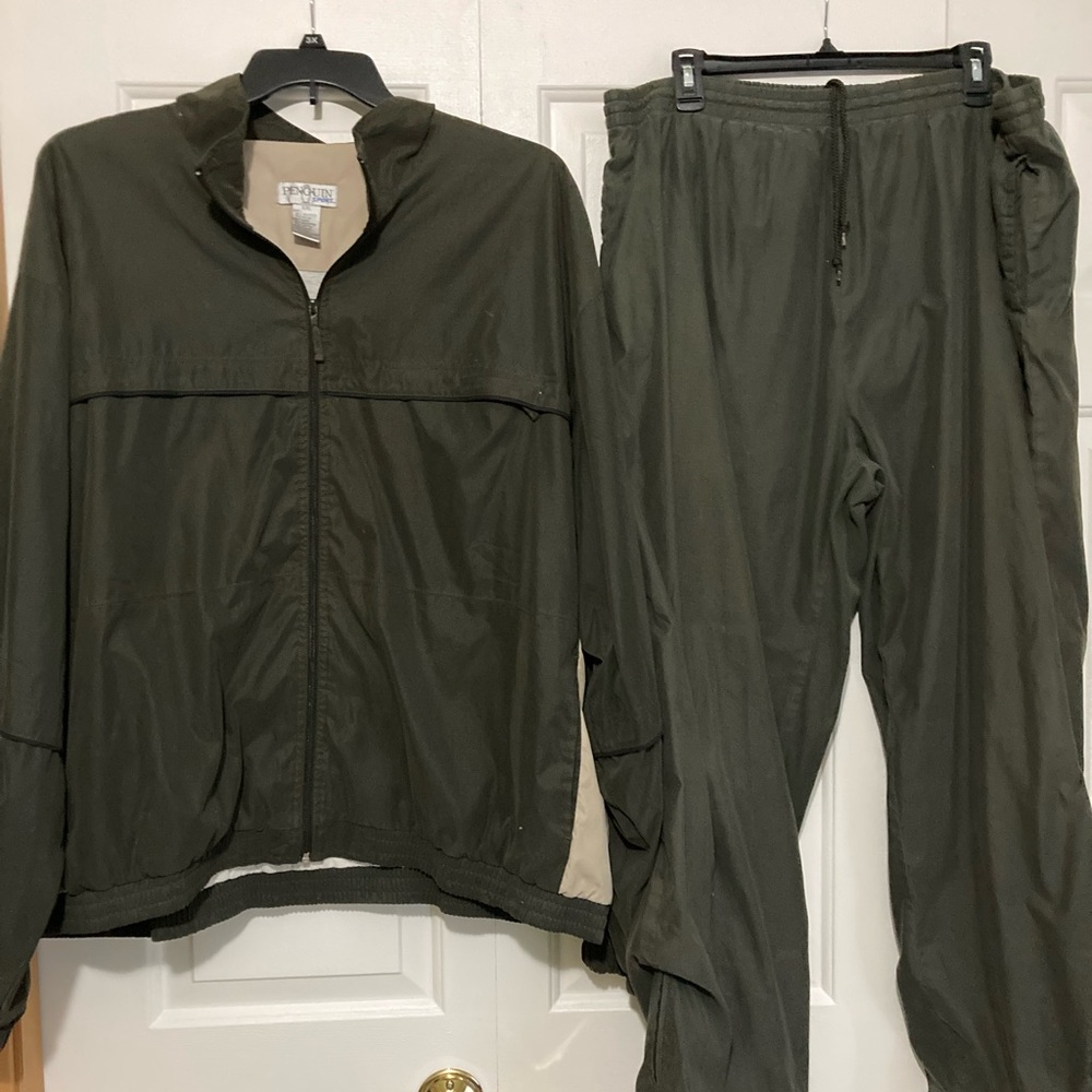 Original Penguin Sport Jacket